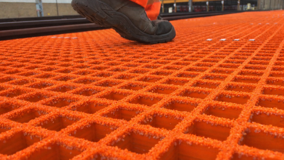 How to Choose the Right GRP Grating Thickness and Load Rating