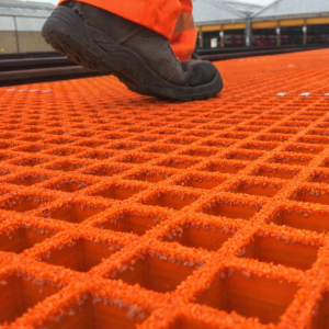 GRP grating