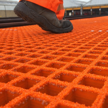 How to Choose the Right GRP Grating Thickness and Load Rating